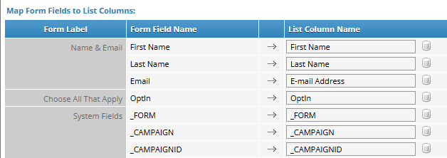 act-on classic form finish tab