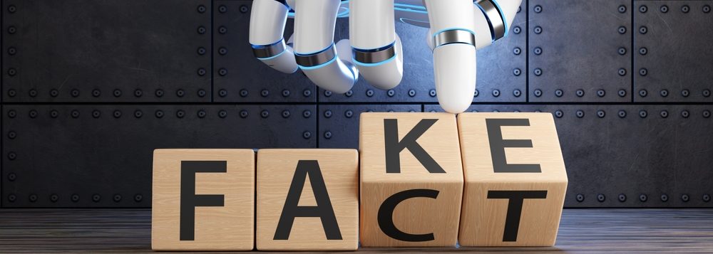 AI creates an echo chamber representing misinformation as truth.